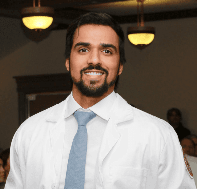 Bruno Silva, ARNP, TMS Provider