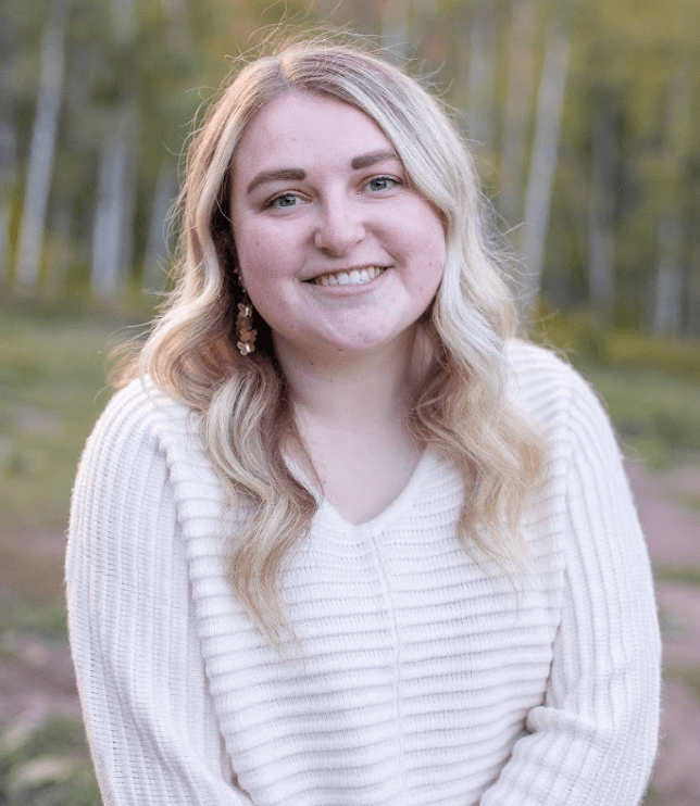 Sydney Swenson, CSW, EMDR trained