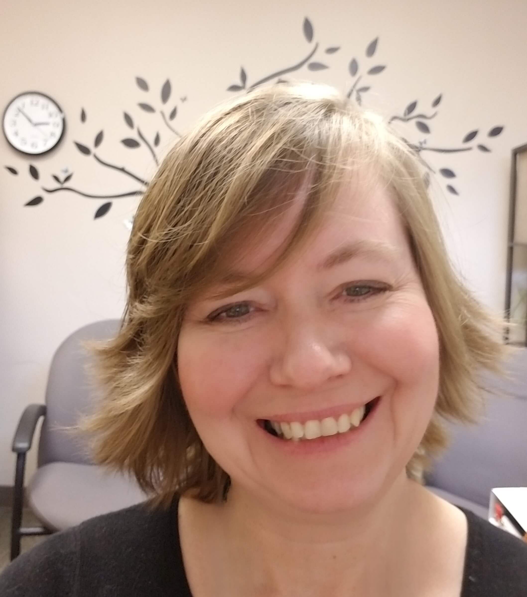 Kristie Jensen, LCSW, EMDR