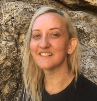 Photo of Christina Dye