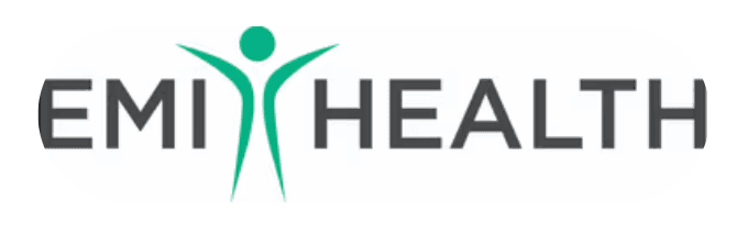 EMI Health logo — accepted at Meadowbrook Counseling Highland, Utah