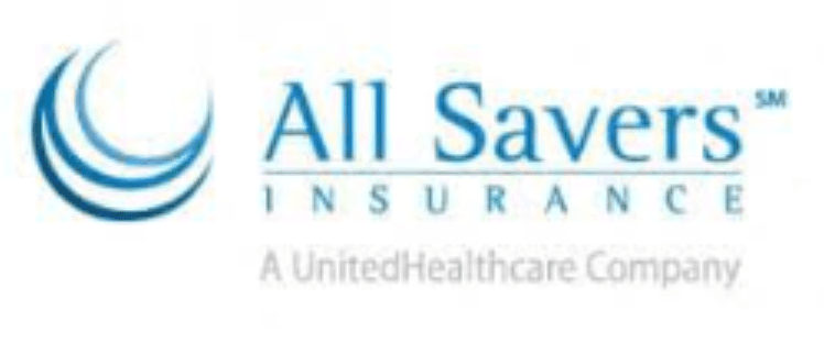 All Savers Insurance logo — accepted at Meadowbrook Counseling Highland, Utah