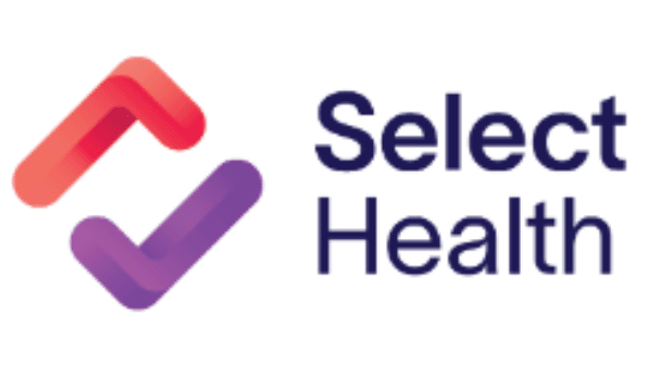 Select Health logo — accepted at Meadowbrook Counseling Colorado Springs, Colorado