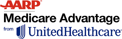 AARP Medicare Advantage - United Healthcare (UHC) logo — accepted at Meadowbrook Counseling Highland, Utah