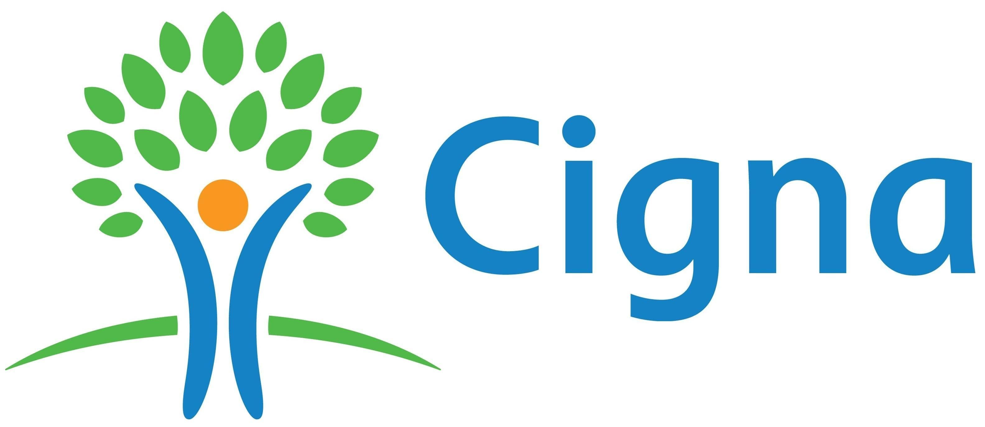 Cigna Medicare Advantage logo — accepted at Meadowbrook Counseling Highland, Utah