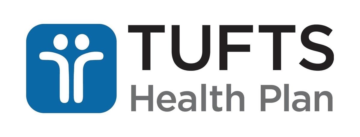 TUFTS Health Plan logo — accepted at Meadowbrook Counseling Plymouth, Massachusetts