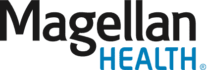 Magellan Health Commercial logo — accepted at Meadowbrook Counseling Idaho Falls, Idaho