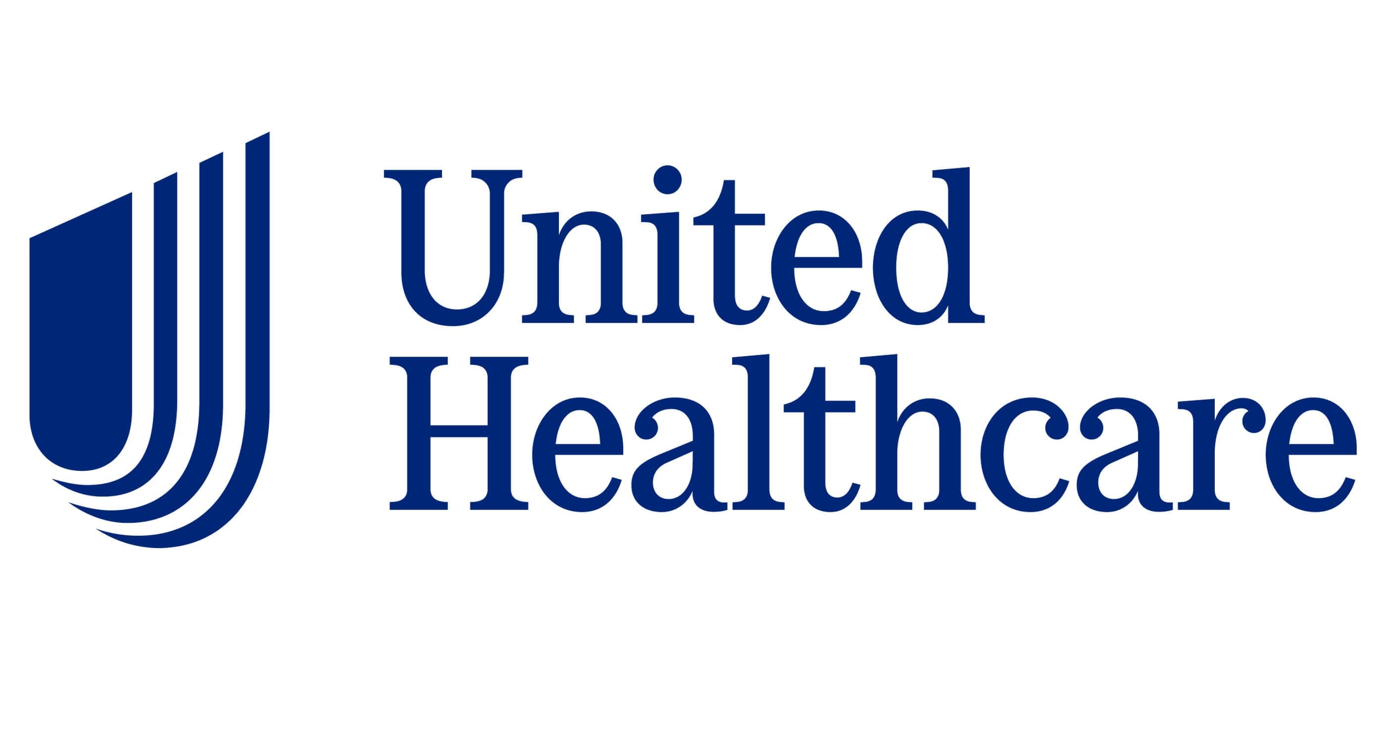 United Healthcare logo — accepted at Meadowbrook Counseling Gilbert, Arizona
