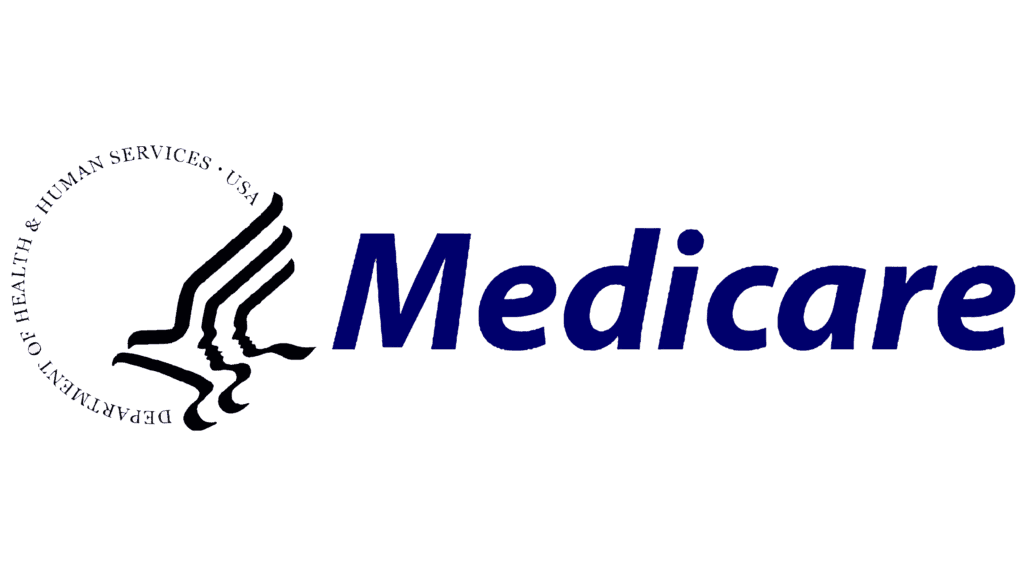 Medicare logo — accepted at Meadowbrook Counseling Plymouth, Massachusetts