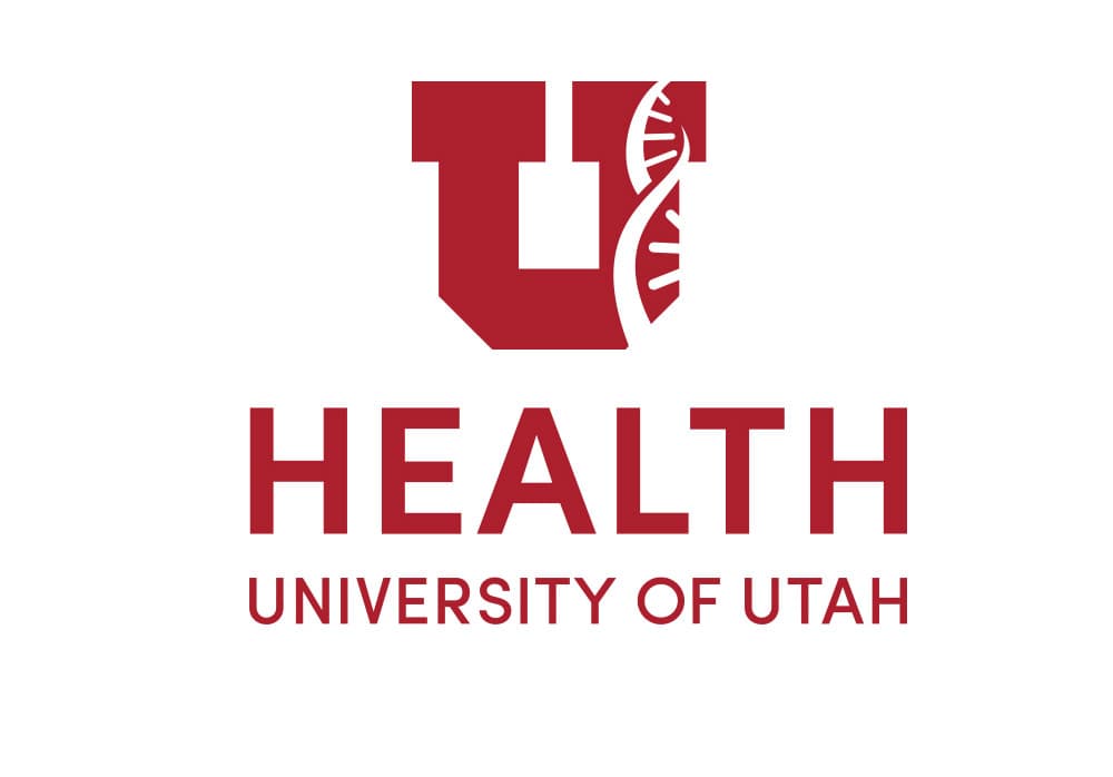 UUHP (University of Utah Health) logo — accepted at Meadowbrook Counseling Highland, Utah