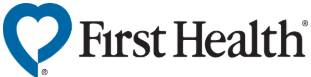 First Health Network logo — accepted at Meadowbrook Counseling Milwaukee, Wisconsin