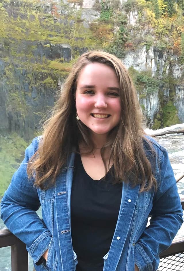 Sophia Martial, CMHC-I