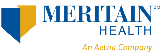 Meritain Health logo — accepted at Meadowbrook Counseling Gilbert, Arizona