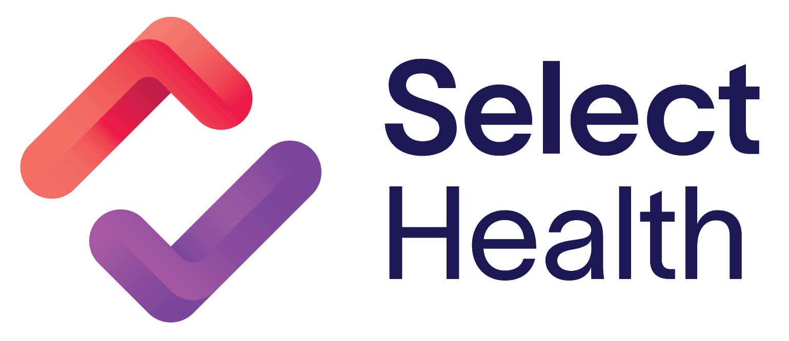 Select Health Medicare Advantage logo — accepted at Meadowbrook Counseling Highland, Utah