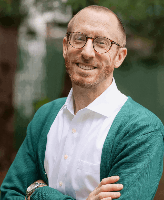 Eliezer Bercuson, CMHC, EMDR