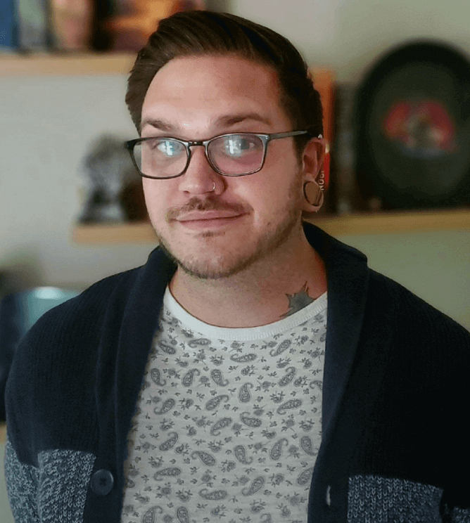 Dominick Allen, LICSW, EMDR