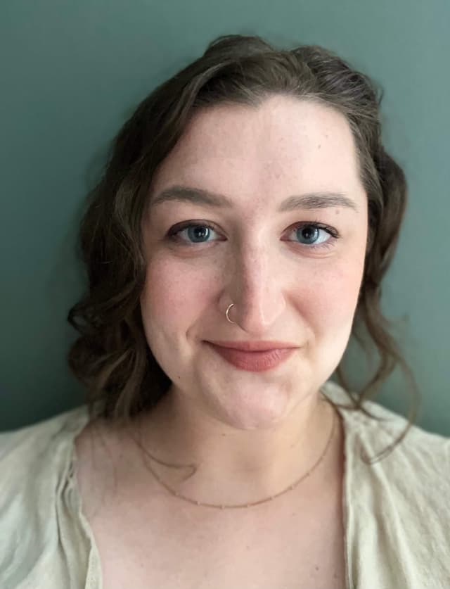 Caitlin Bergman, LICSW