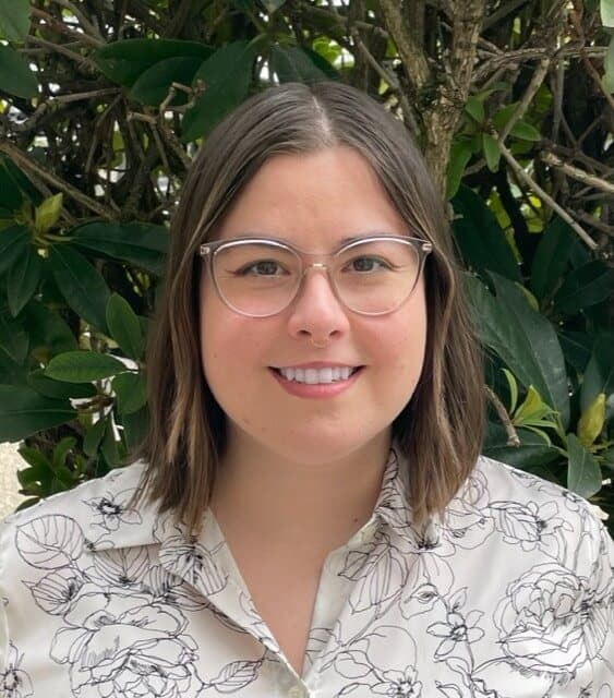 Ashlee-Jo Blount, LMHC