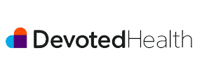 Devoted Health - Medicare Advantage logo — accepted at Meadowbrook Counseling Highland, Utah
