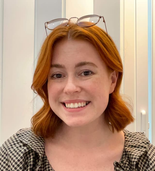 Callie Rasch- Plymouth Therapist