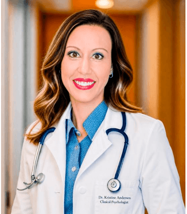 Dr. Kristine Andersen, PsyD, LMSW