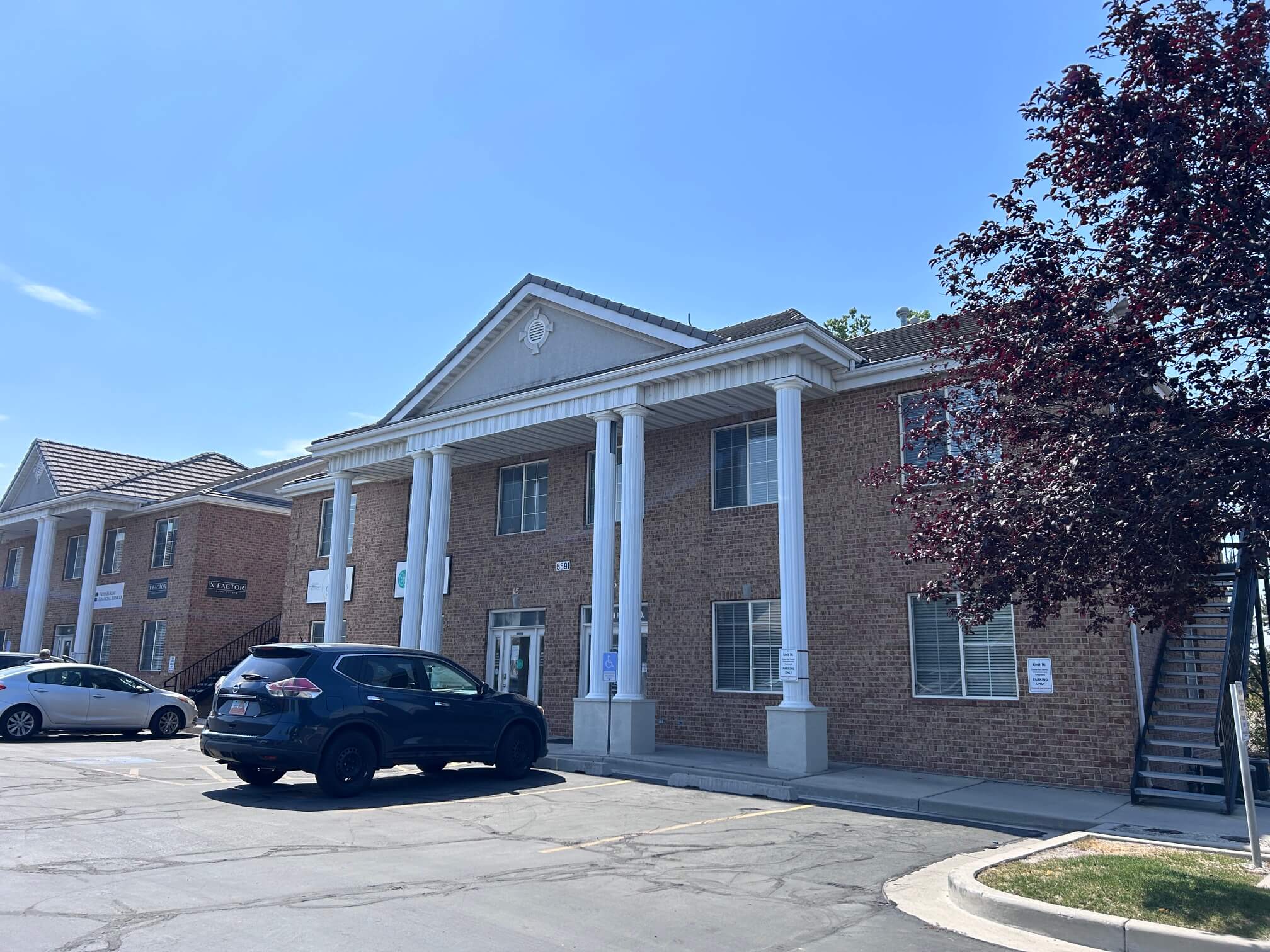 Taylorsville therapy office
