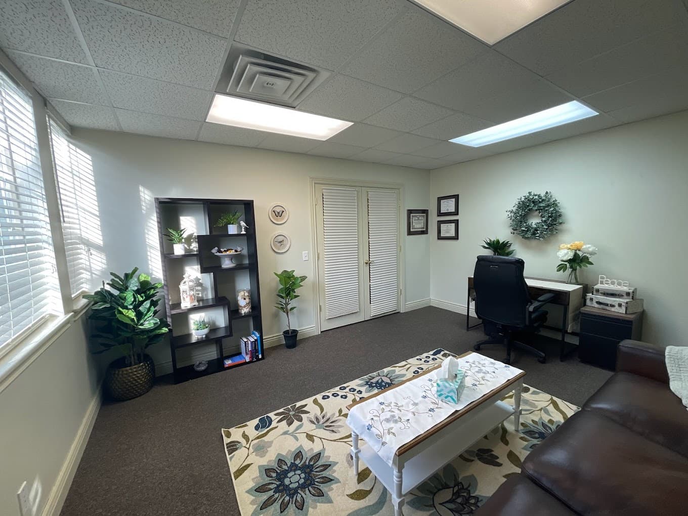 Meadowbrook Counseling office in Farmington, Utah
