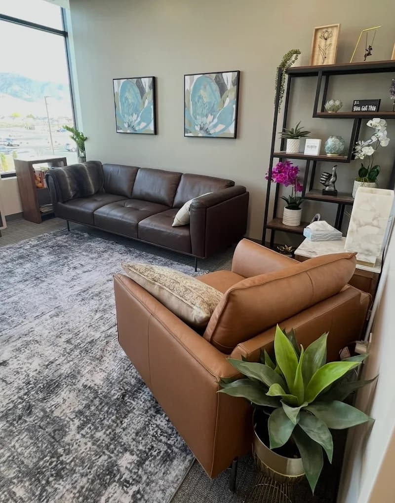 Eagle Mountain therapy and counseling office