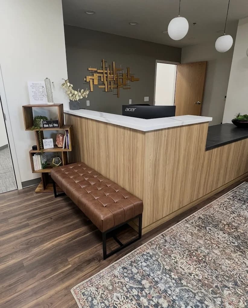 Eagle Mountain therapy and counseling office