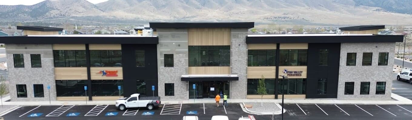 Eagle Mountain therapy and counseling office