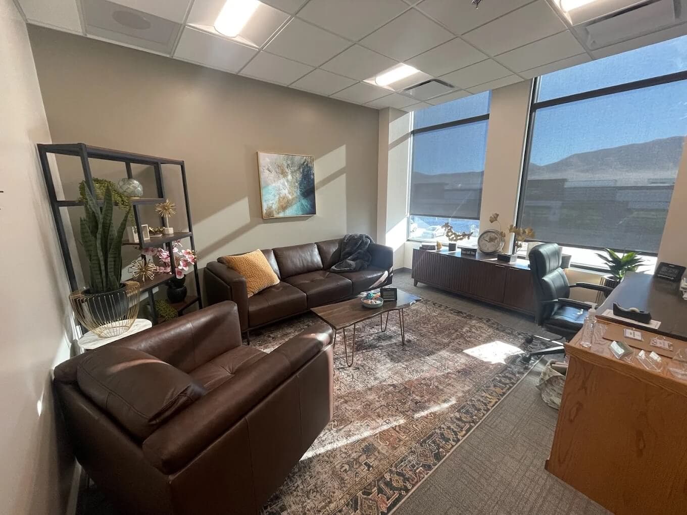 Eagle Mountain therapy and counseling office