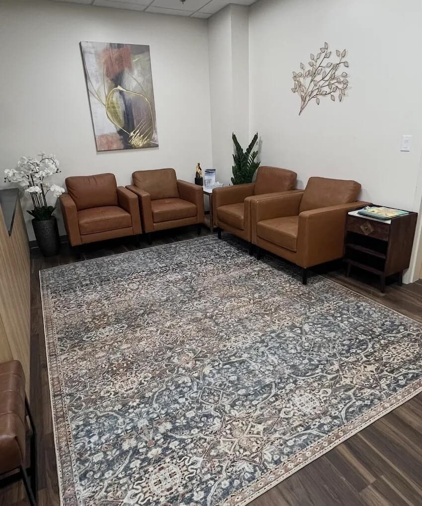 Eagle Mountain therapy and counseling office