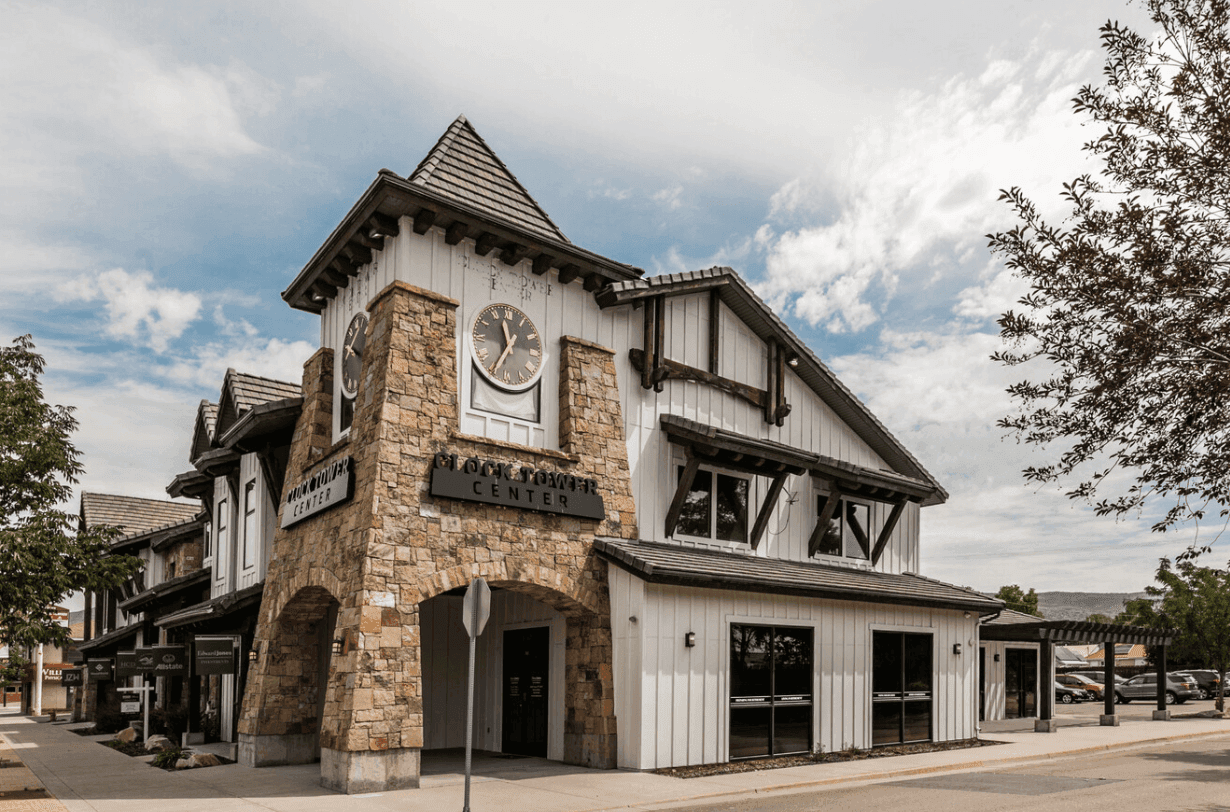 Heber City therapy and counseling office