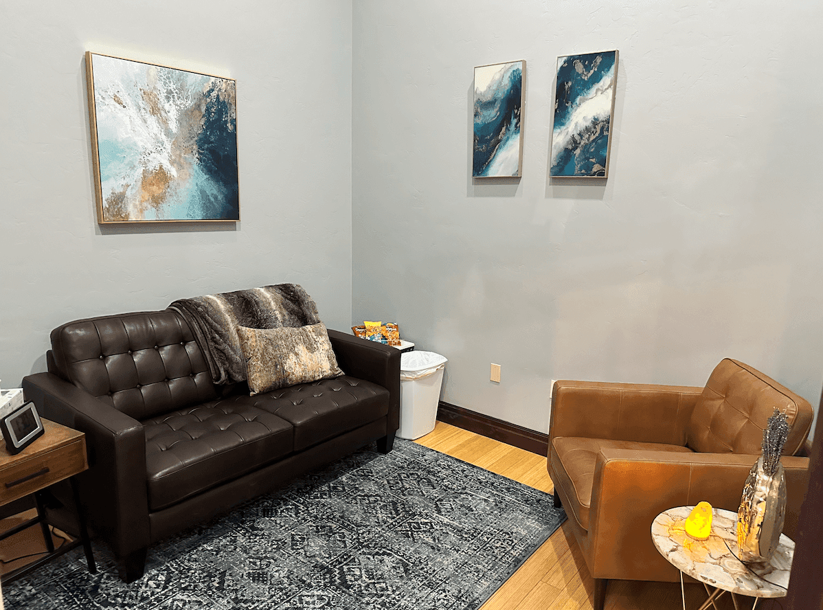 Heber City therapy and counseling office