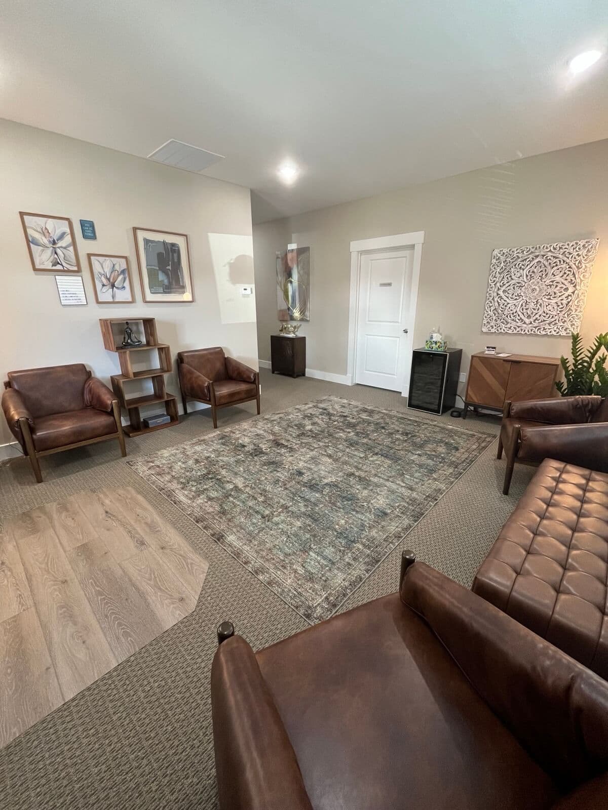Ammon, ID therapy and counseling office
