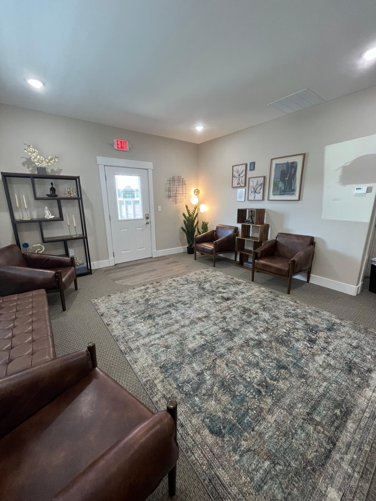 Ammon, ID therapy and counseling office