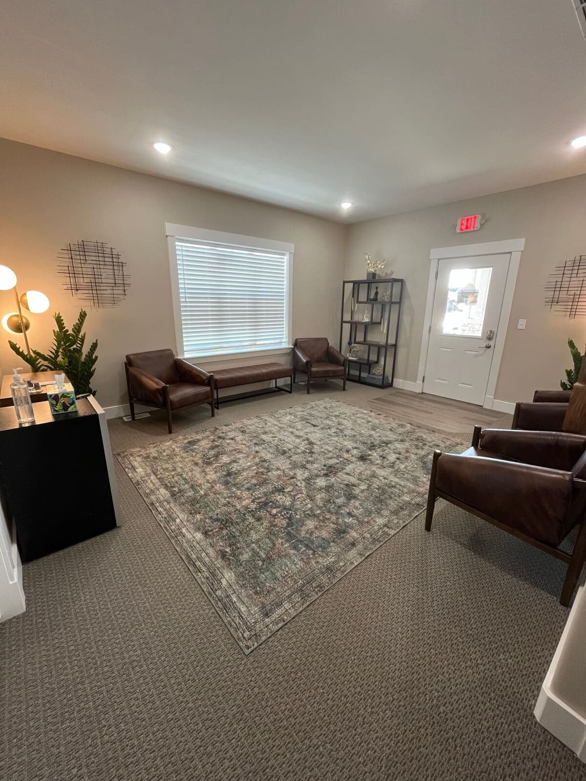Ammon, ID therapy and counseling office