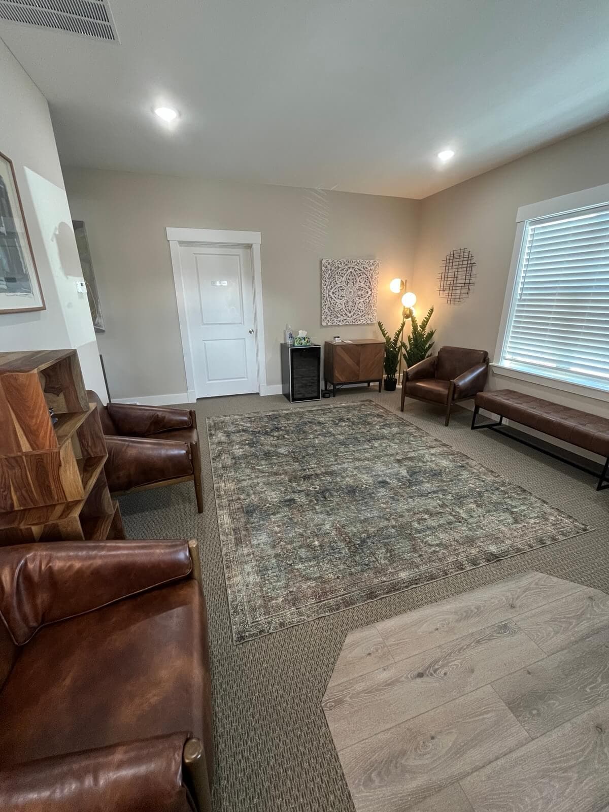 Ammon, ID therapy and counseling office