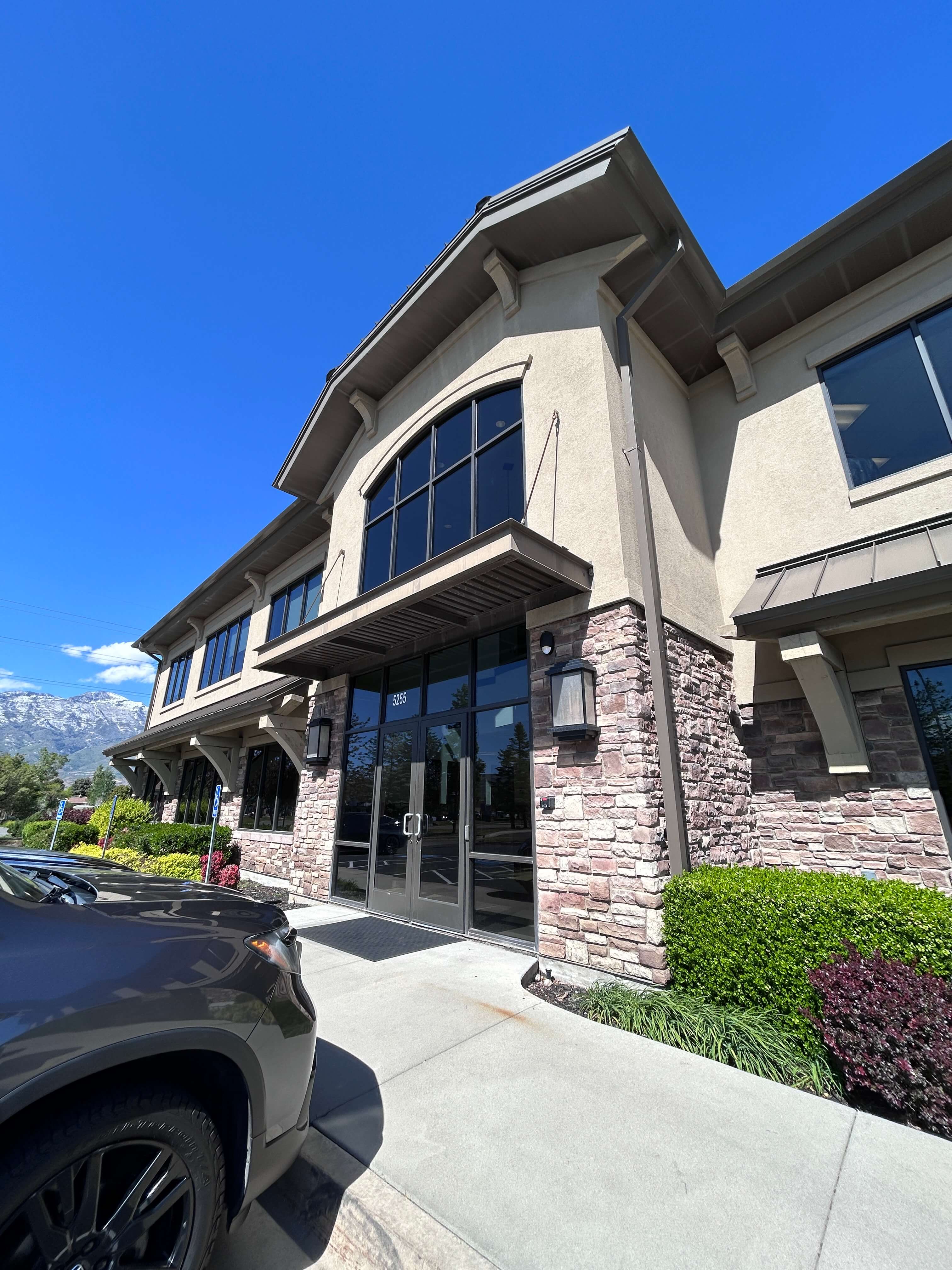 Highland, UT therapy and counseling office