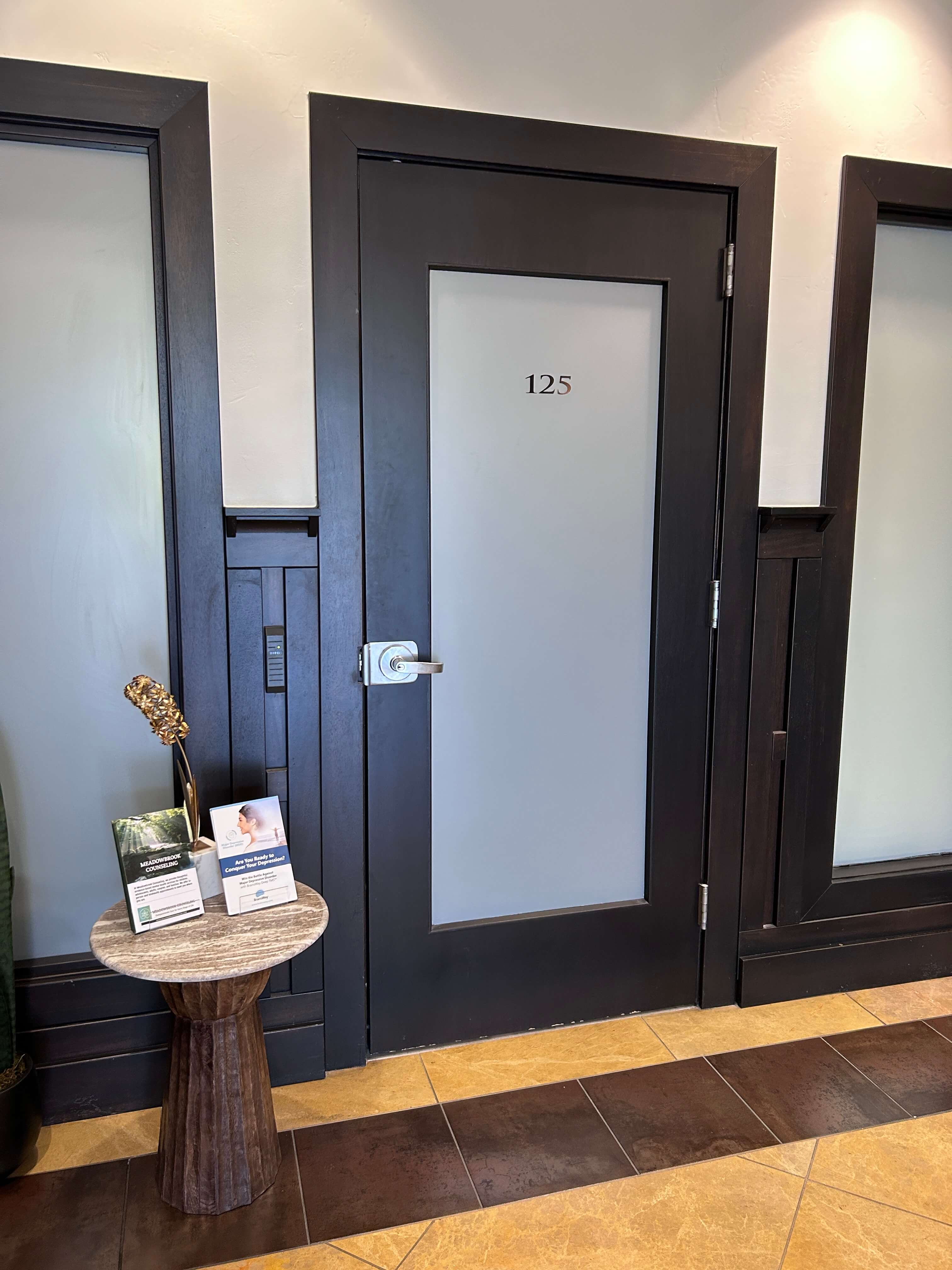 Highland, UT therapy and counseling office