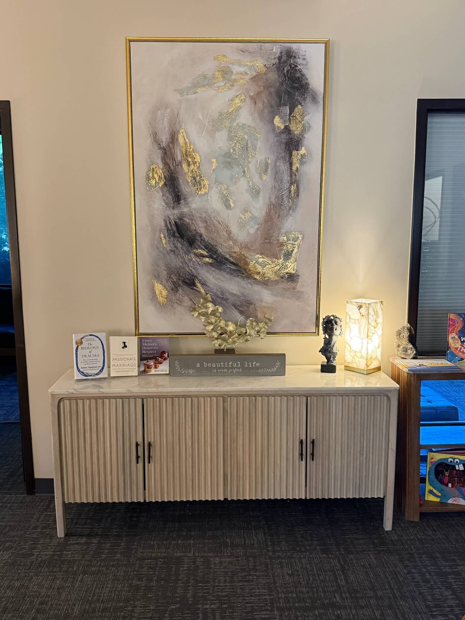 Highland, UT therapy and counseling office