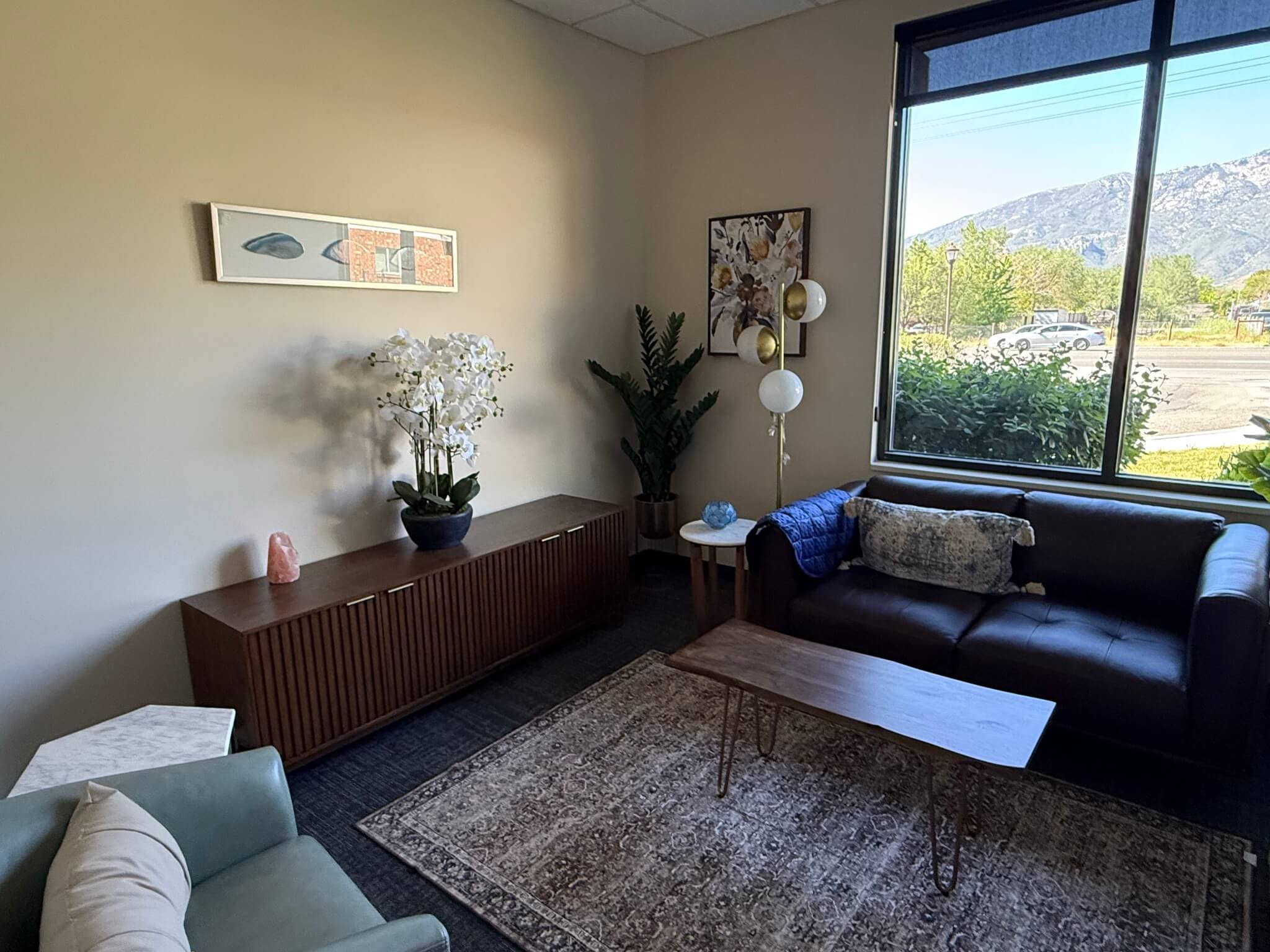 Meadowbrook Counseling office in Highland, Utah