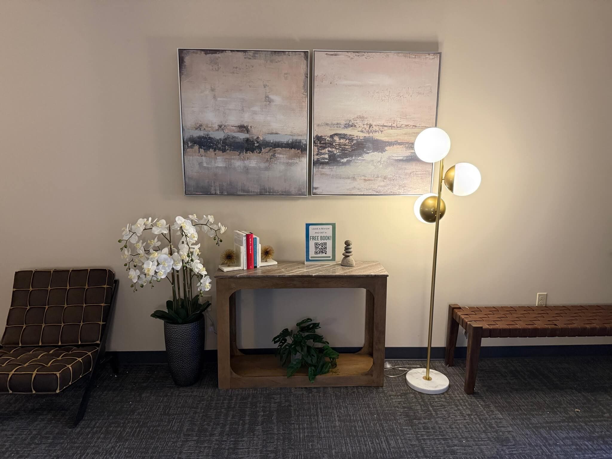 Highland, UT therapy and counseling office