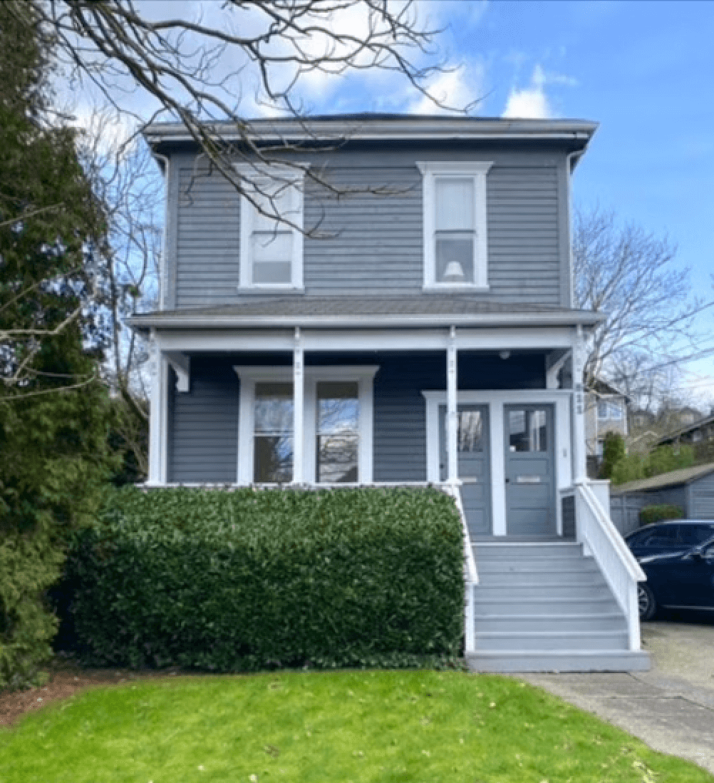 Seattle therapy and counseling office