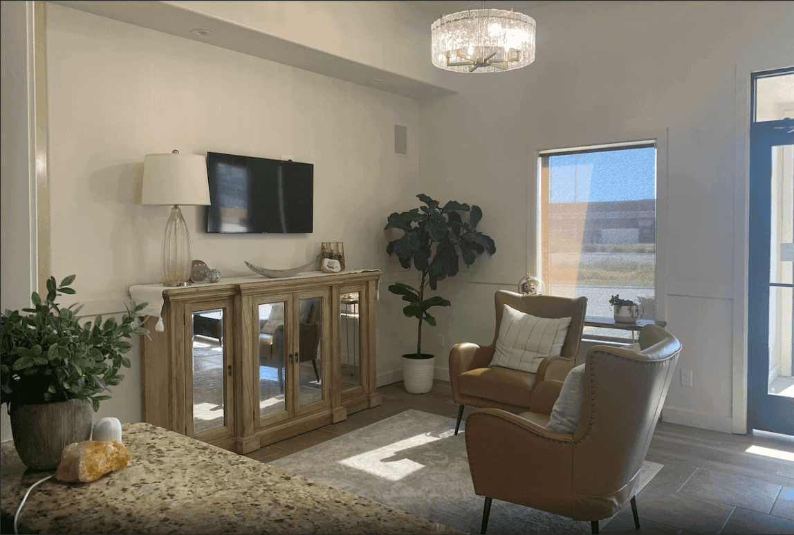 Idaho Falls counseling and therapy office
