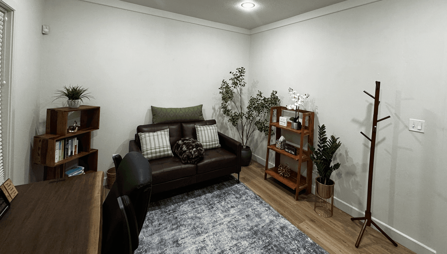 Idaho Falls counseling and therapy office