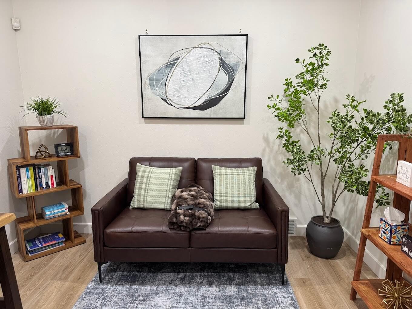 Idaho Falls counseling and therapy office