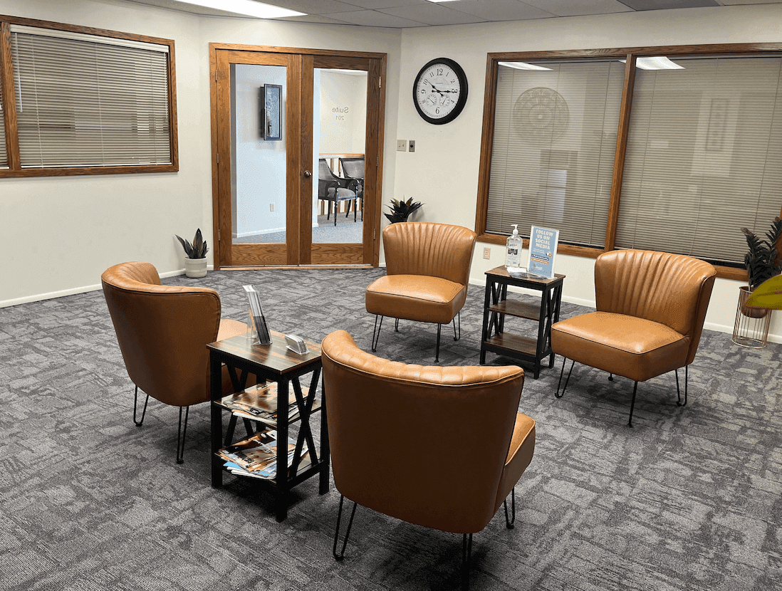 Logan counseling and therapy office