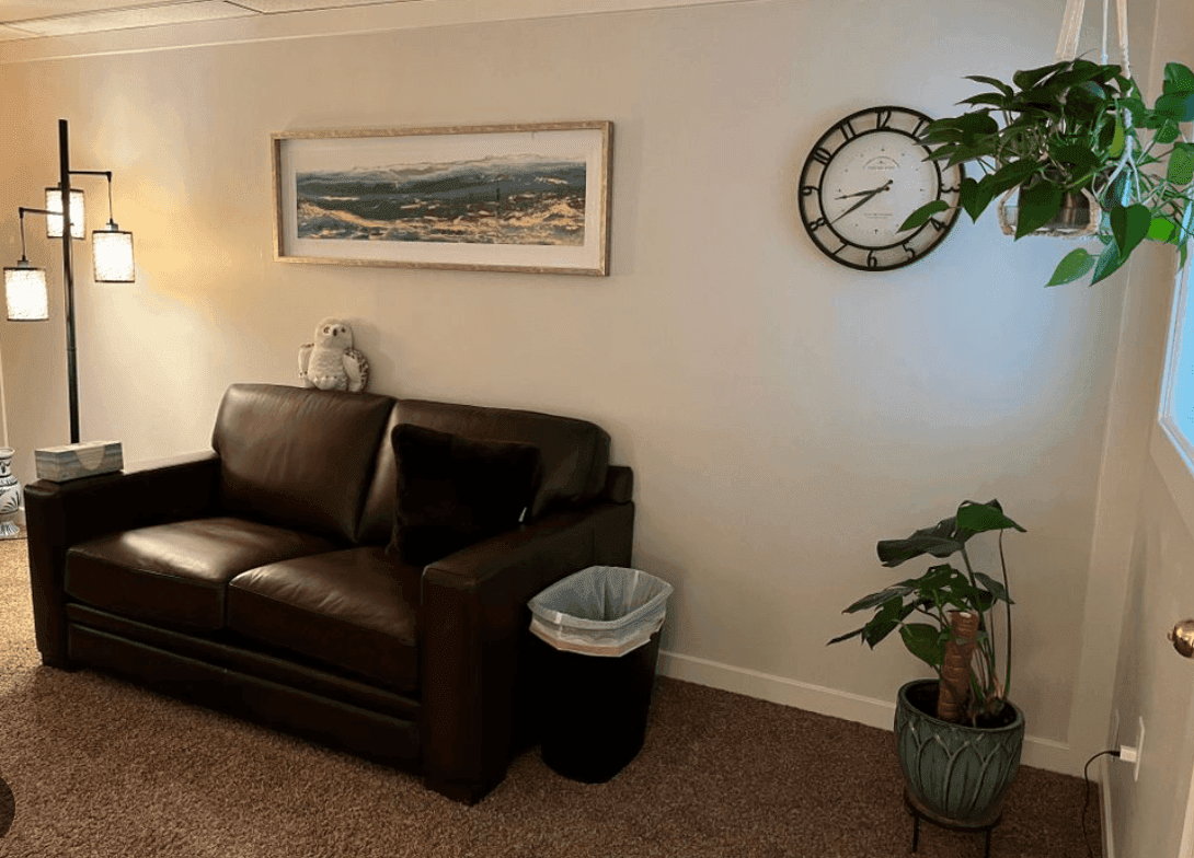 Logan counseling and therapy office