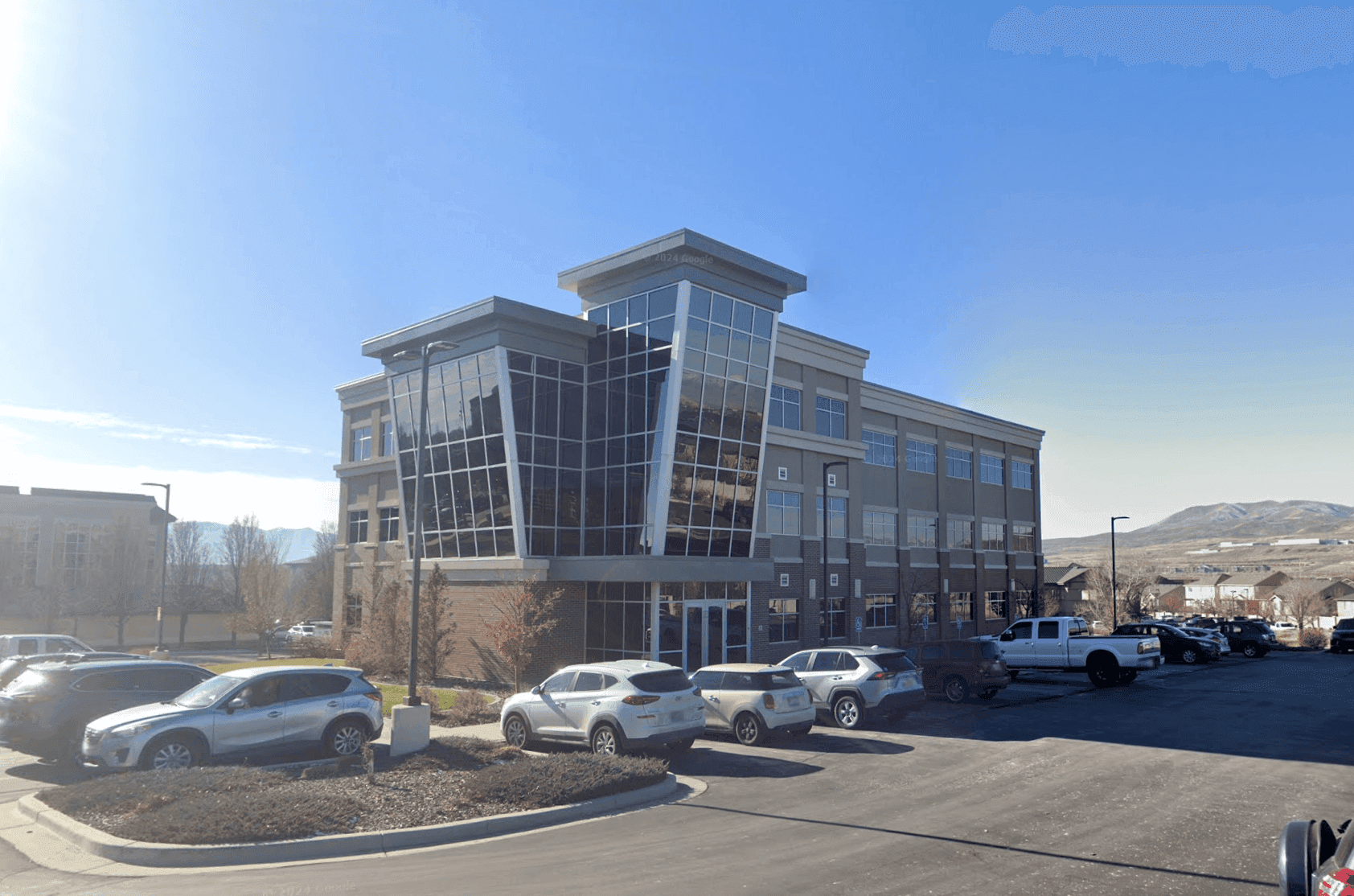 Lehi therapy and counseling office